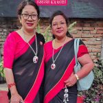 Newari Dress